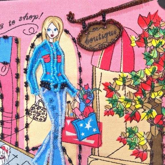 Cigar Box Handbag - Picture 4 of 13